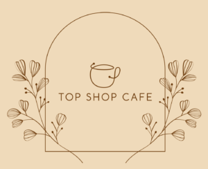 Top Shop Cafe Logo