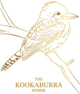 NEW the kookaburra wines logo
